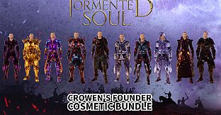 Crowen's Founder Cosmetics Bundle