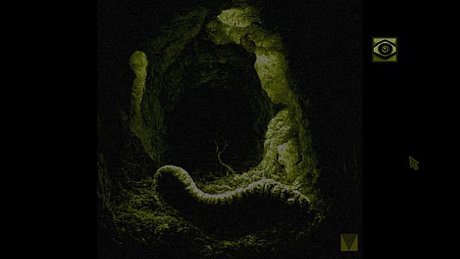 I live under your house.