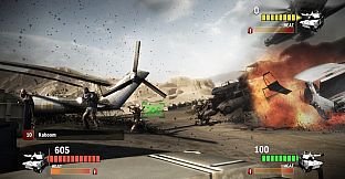 Heavy Fire: Afghanistan