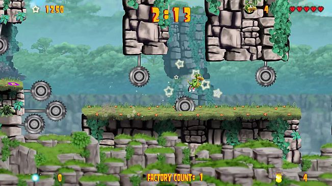 Adventures of DaKoo the Dragon