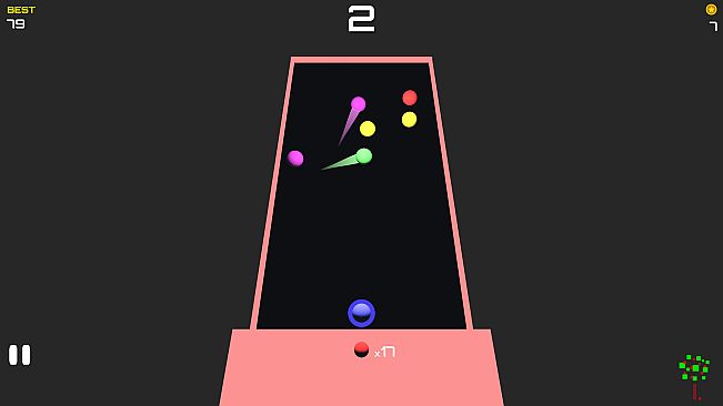 My Neighborhood Arcade: Bit Converger Unit