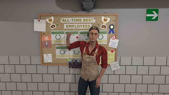 Prison Simulator: Skins Pack 01