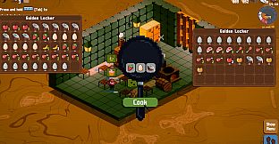 Square Colosseum: Cell B201