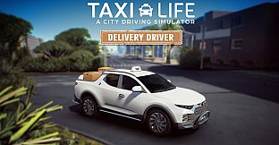 Taxi Life - Delivery Driver
