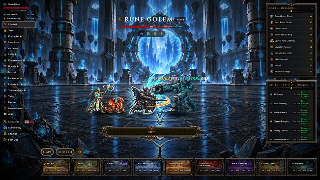 Mimic2 - Idle MMORPG