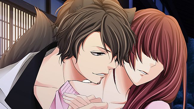 Enchanted in the Moonlight - Miyabi, Kyoga & Samon -