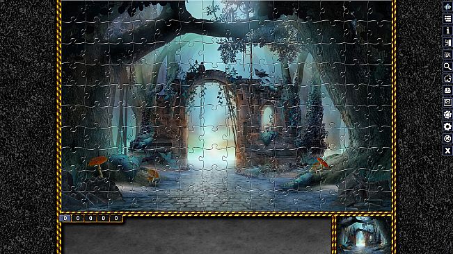 Pixel Puzzles Illustrations & Anime - Jigsaw Pack: Variety Pack 2