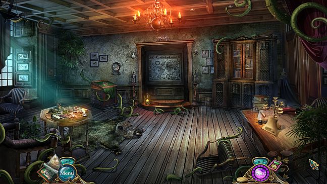 European Mystery: Flowers of Death Collector's Edition