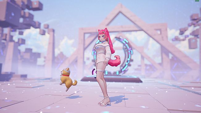 EndlessAlice: Shibako Swimsuit