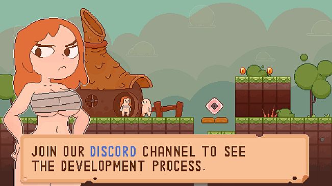 Bobby - Pixel indie platformer