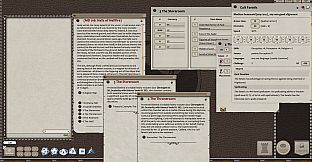 Fantasy Grounds - Mini-Dungeon #016: The Halls of Hellfire (5E)