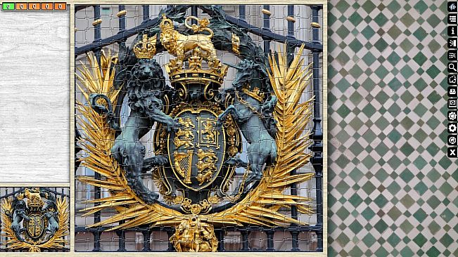 Jigsaw Puzzle Pack - Pixel Puzzles Ultimate: Variety Pack 11