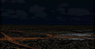 FSX Steam Edition: Night Environment: Florida Add-On