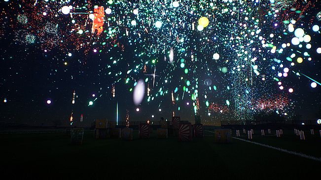 Fireworks Simulator: Realistic