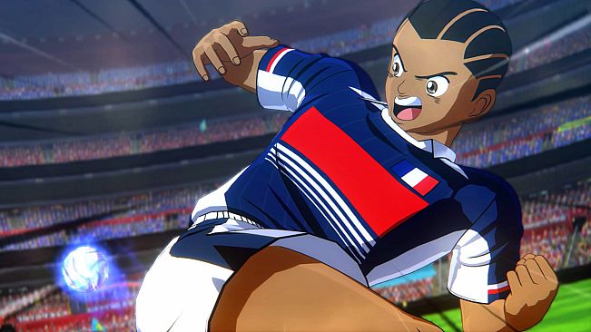 Captain Tsubasa: Rise of New Champions Taro Misaki Mission