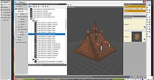 RPG Developer Bakin Castle Pack Vol.1