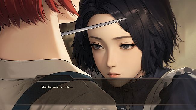 The Mansion Of Whispering Desires