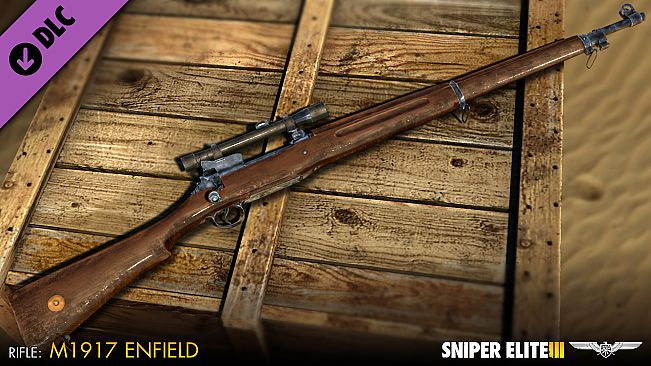 Sniper Elite 3 - Sniper Rifles Pack
