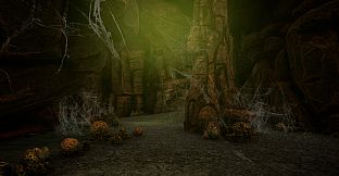 RPGScenery - Spider Cave