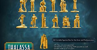 Thalassa: Edge of the Abyss - Deluxe Edition Upgrade