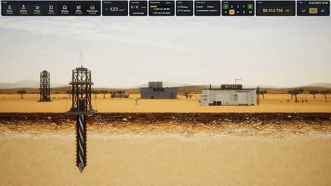 Texas Oil Baron