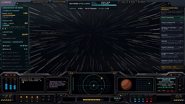 Odyssée Stellaire
