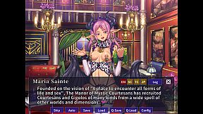 Manor of Mystic Courtesans