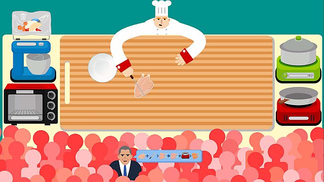 Don't Cut Your Hand 2