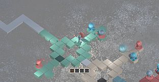 The Short Story of a Drifting Labyrinth