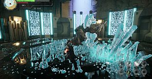 BOSS ARENA: The Goldilock One Trials