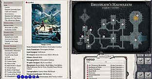 Fantasy Grounds - D&D Divine Contention