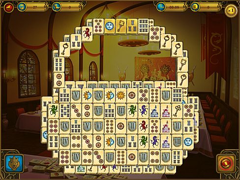 Mahjong Royal Towers