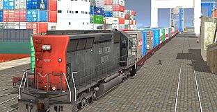 Trainz 2019 DLC: Port Zyd & Fulazturn Railroad