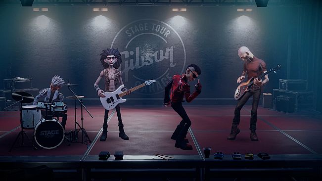 STAGE TOUR
