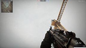 Warbyte: Operation Falcon