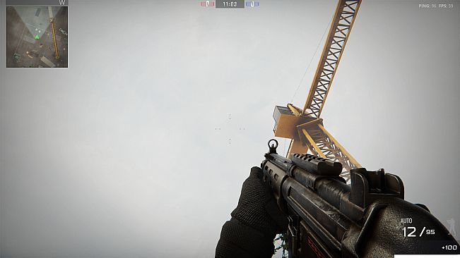 Warbyte: Operation Falcon