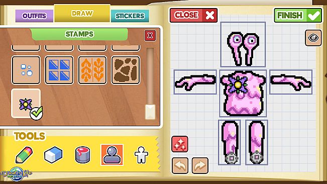 Drawn to Life: Two Realms