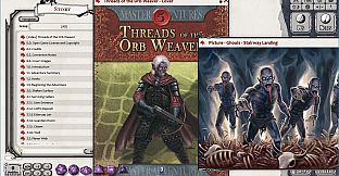 Fantasy Grounds - Threads of the Orb Weaver (5E)