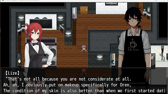 A Café Couple's Joyful Life of Resistance