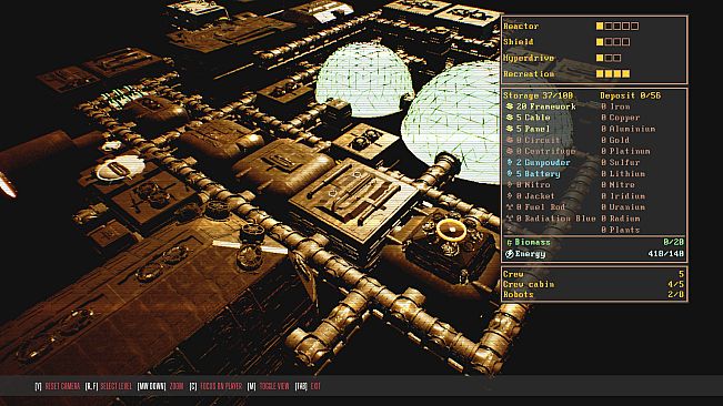 Genesis Alpha One Deluxe Edition