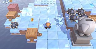 Let's Freeze Some Penguins