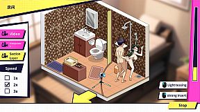 Unbeatable professional me with 100 girlfriends