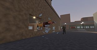 Fragged!