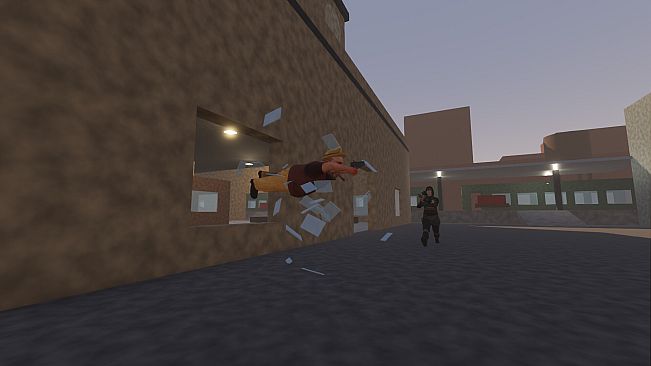 Fragged!