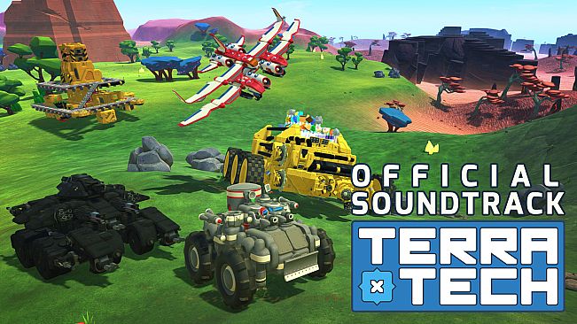 TerraTech - Official Soundtrack