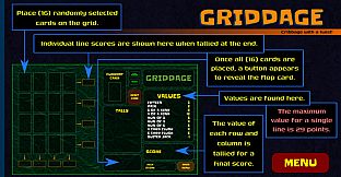 Komodor Kards Volume 1