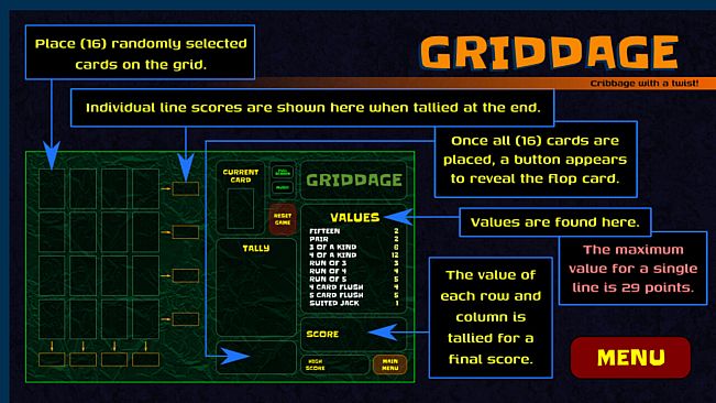 Komodor Kards Volume 1