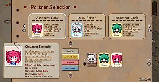 Touhou Mystia's Izakaya DLC2 Pack - Former Hell & Chireiden