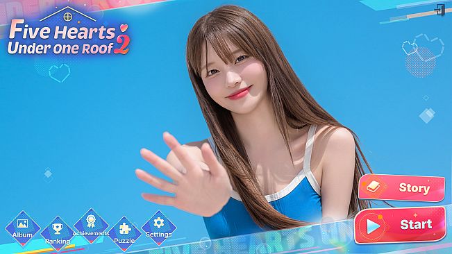 Five Hearts Under One Roof season2