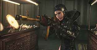 Resident Evil: Revelations Resistance Set